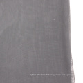 Tissu en mousseline de soie 100% polyester pour vêtement